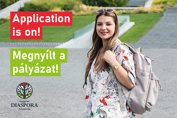 Reboot your roots with the Hungarian Diaspora Scholarship!